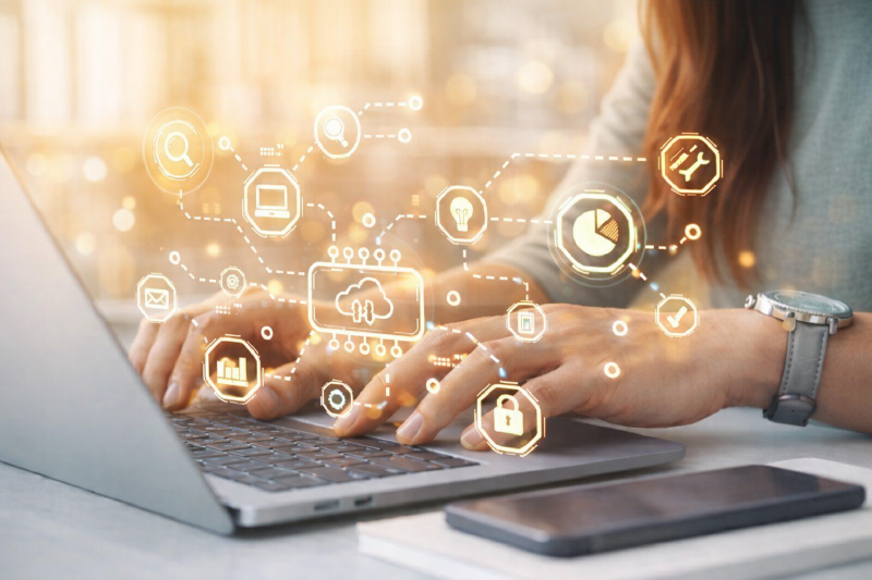 Technische Umsetzung und Geräte-Setup